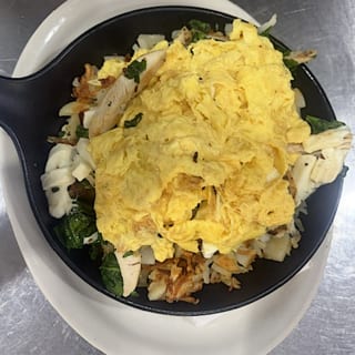 CYO Skillet